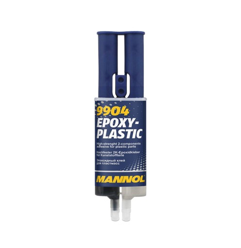 Mannol Epoxy-Plastic 9904 Epoxidové lepidlo 24ml