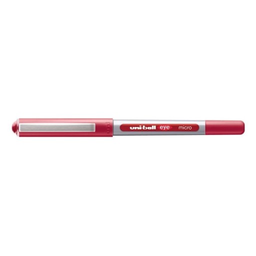Uni-Ball Eye Micro 0,5 červené pero