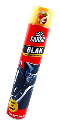 CARSO BLAK PRE PALUBNÚ DOSKU PEACH J8E59