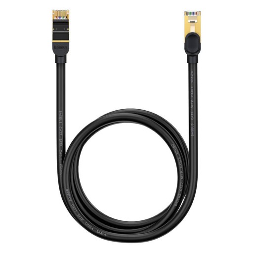 BASEUS ODOLNÝ KÁBEL LAN ETHERNET CAT.7 RJ45 10 GBPS 3M