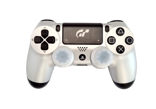 GUMA PREKRÝVKY ANALOG PS3 PS4 XBOX 360 JEDNA FARBA