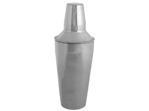 BARTMANOV OCELOVÝ SHAKER, LESK 750 ML DOMOTTI