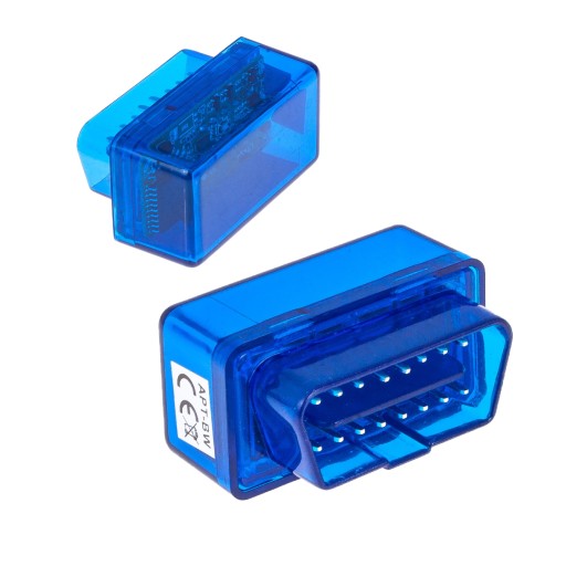 ROZHRANIE ELM 327 BLUETOOTH BT OBD2 MINI SCAN PL