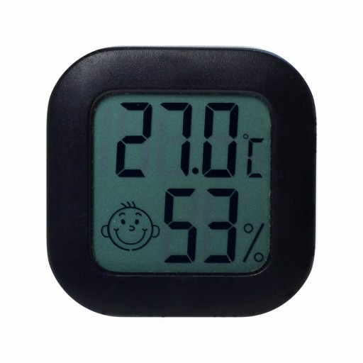 AG355B TEPLOMER IZBOVÝ HYGROMETER BL