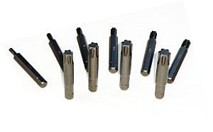 Bit 10mm RIBE M12 x 75mm D10R75M12A Jonnesway