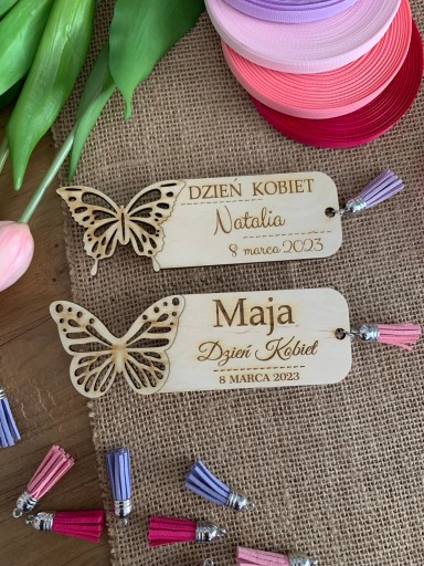 Darčeková karta Deň žien školská škôlka