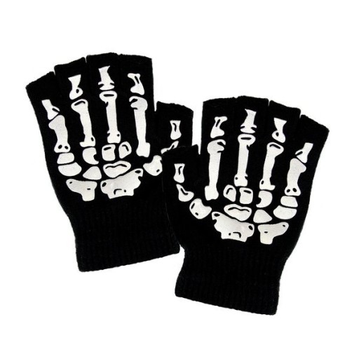 RUKAVICE BONE CUP BONE SKELETOR