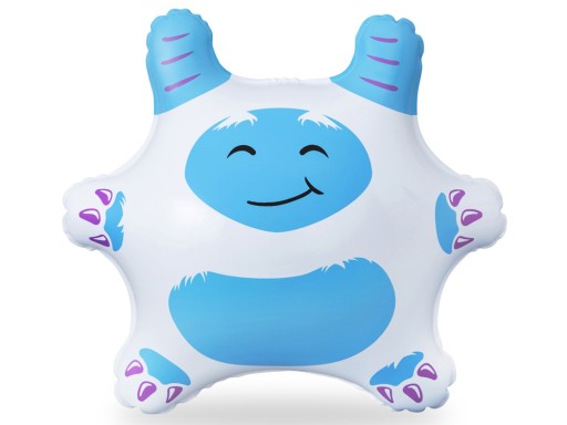 Nafukovacia hračka do vody Bestway Yeti 34030