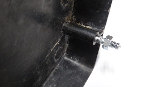Skrutka odkladacieho priestoru Komar 2 3 4 Romet 50T1 50T3 50TS sz
