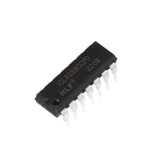 ICL8038CCPD DIP14 Generátor signálu ICL8038
