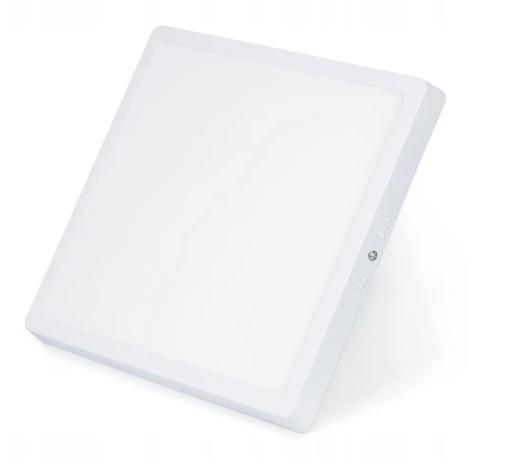 POVRCHOVÝ LED PANEL, NEBLIKAJÚCI CCD NEUTRÁLNY, 18W