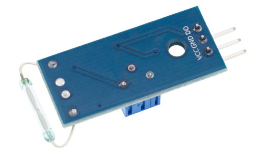 565 Modul jazýčkového spínača, magnetický snímač LM393 Ard