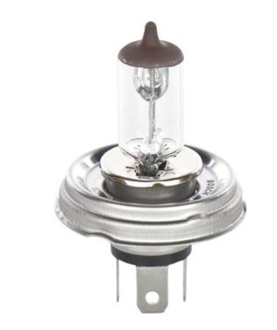 BOSCH ŽIAROVKA R2 12V 45/40W P45T PURE LIGHT