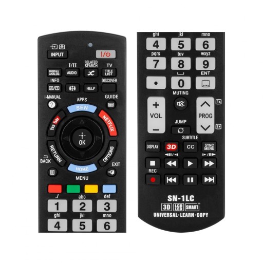 Univerzálny diaľkový ovládač pre LED/LCD TV Sony