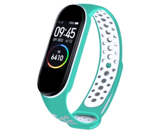 BAND STRAP pre Xiaomi Mi Band 5/6/7 MEGA COLORS