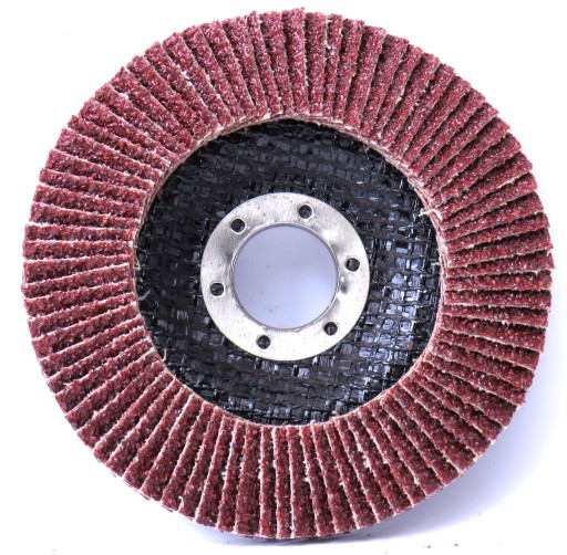 KLAPKOVÝ KOTOUČ NA BRÚSENIE 115 GR 36 FT
