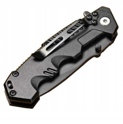 TAKTICKÝ VOJENSKÝ LOVECKÝ Nôž FINKA SURVIVAL SKLADACÍ KEMPING SHARP