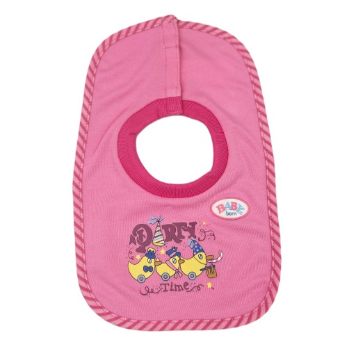 DOPLNKY PRE BABÍKKY BABY BORN DOPLNKY 2 BALENIE ZAPF MODRÝ PRUŽÍK