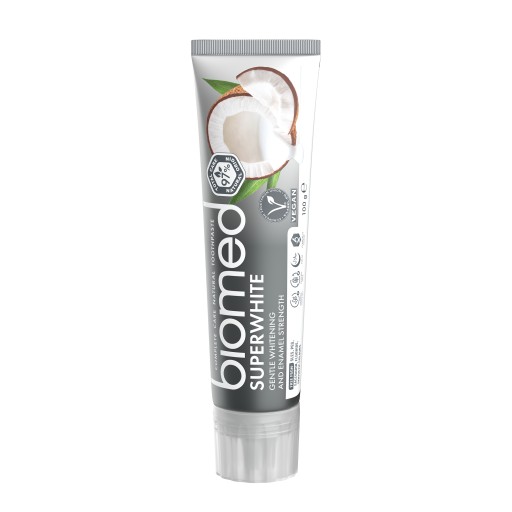 Biomed Superwhite Whitening zubná pasta 100 g