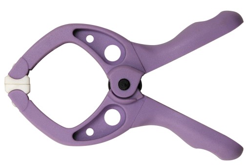 Mini pružinová svorka 20 mm wolfcraft 3425000
