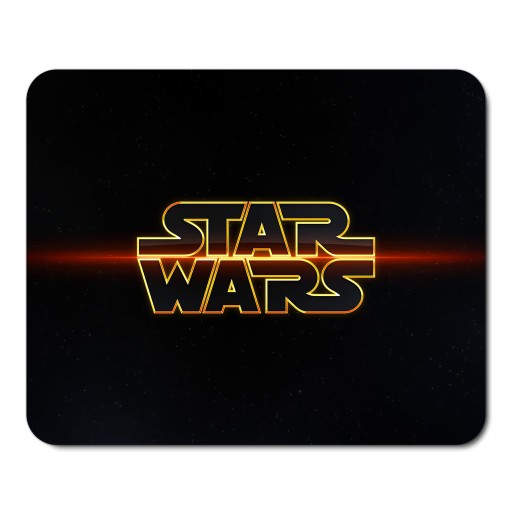 Podložka pod myš STAR WARS ako darček k narodeninám