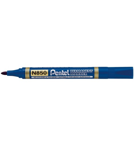 ZNAČOVAČ PENTEL N850 ROUND BLUE