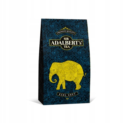 ADALBERT'S EARL GRY LEAF ČAJ 100G