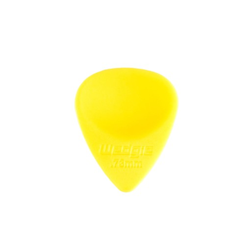 Wedgie Delrin EX 0,73 profilované gitarové trsátko