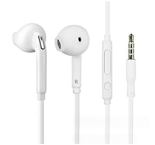 SLÚCHADLÁ S 3,5 mm MIKROFÓNOM PRE HUDOBNÉ HOVORY GSM