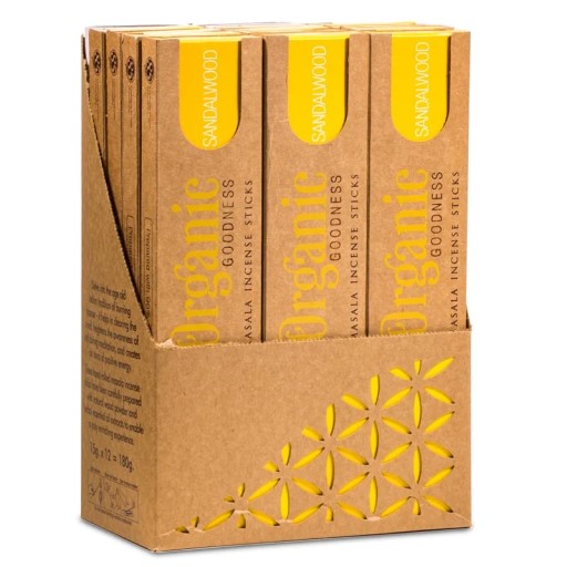 Kadidlo Masala Sandalwood