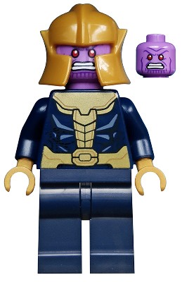 LEGO Super Heroes figúrka Thanosa sh696 76170