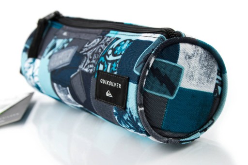 Školský peračník QUIKSILVER na tubové príslušenstvo
