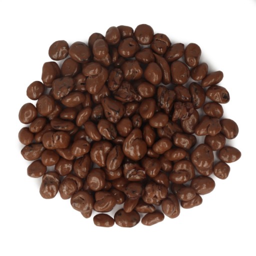 Hrozienka v mliečnej čokoláde 250 g Chutné