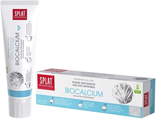SPLAT PROFESSIONAL Biocalcium zubná pasta 100ml