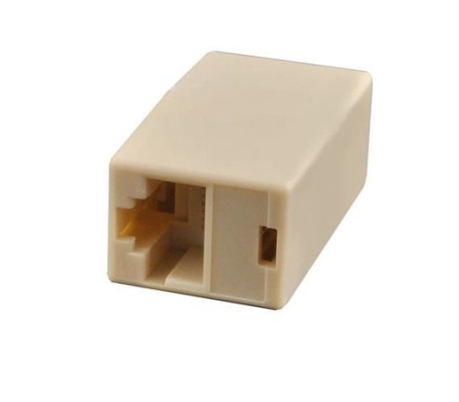 KONEKTOR ZÁSTRČKY RJ45 POZLATENÝ KONEKTOR LAN ARREL