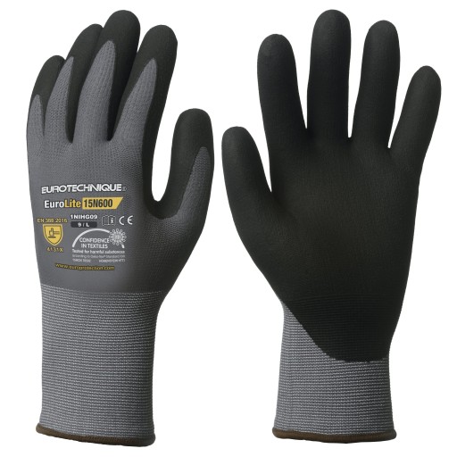 COVERGUARD EUROLITE 7 Odolné pracovné rukavice