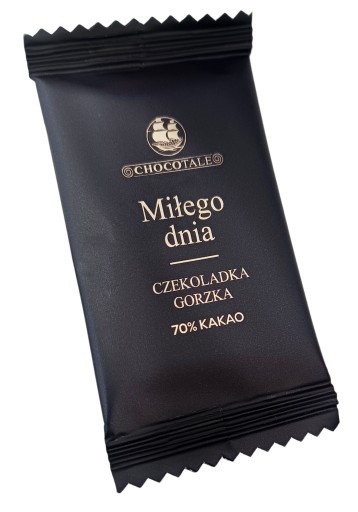 Sada na sviatky, zelený čaj 40g a čokoládky Čas na čaj ako darček
