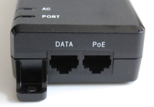 Injektorový DC PoE zdroj 54V 0,65A POE Huawei