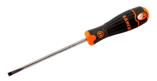 BAHCO SKRUTKOVAČ PLOCHÝ 0,8 x 4 x 100 SB