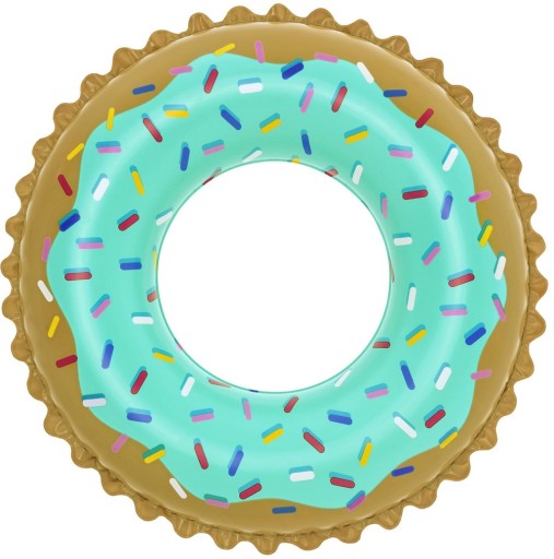 91 cm DONUT PLÁVACIE KOLESO BESTWAY RING 36300
