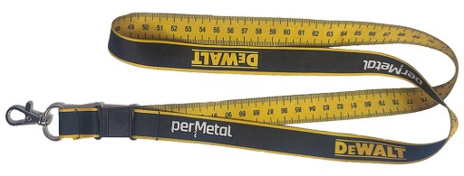 VODÍTKO NA KĽÚČE DEWALT PERMETAL 1M S MER