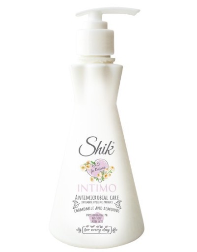 Shik Harmanček tekutý na intímnu hygienu 300 ml