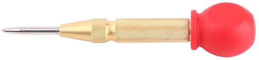 AUTOMATICKÝ OCEĽOVÝ BOD 120mm ZNAČOVAČ NA ZNAČENIE KOVOVÉHO DREVA