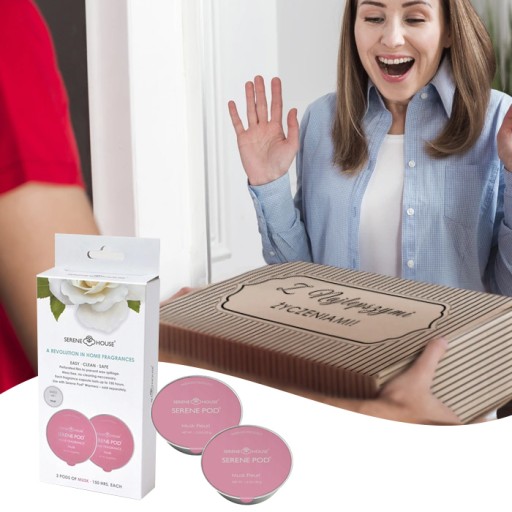 VOSKOVÉ VOSKY 2 ks AROMATERAPIA PREMIUM