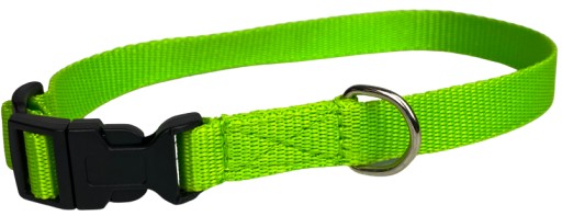 NASTAVITEĽNÝ NEÓNOVÝ GOLIER 28-45 CM/ 16 MM ZÁPADKA