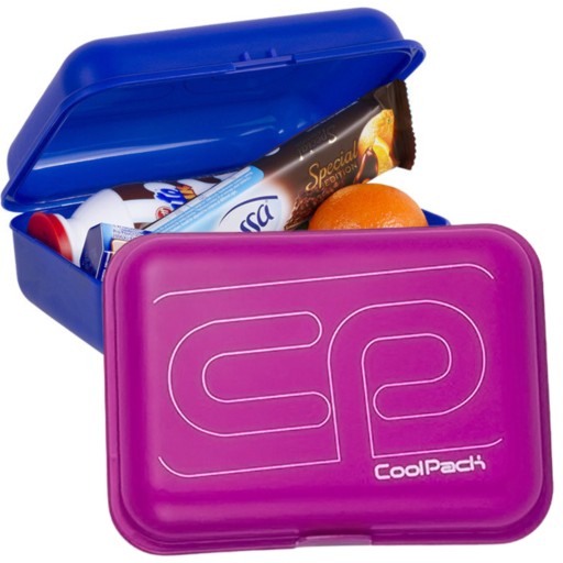Coolpack FROZEN obedár, ružový