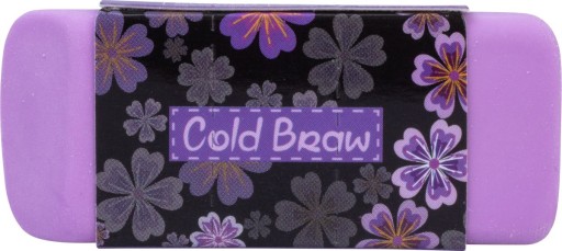 Guma na ceruzky Cold Braw, 60x25x10, MG