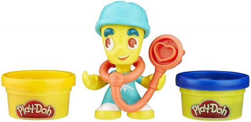 CASTRY S TOWN PLAY-DOH POSTAVEC 56G HASBRO MIX