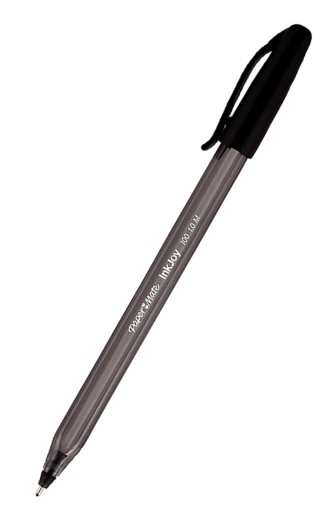 Paper-Mate Inkjoy Black pero 10 kusov