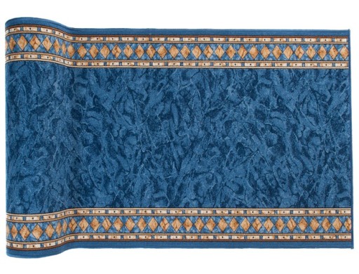 GUMA POTAŽENÁ ZEL BEŽEC 67cm Free Blue c77